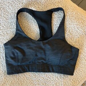 Outdoor Voices Doing Things Bra - Baltic/Night Size Small
